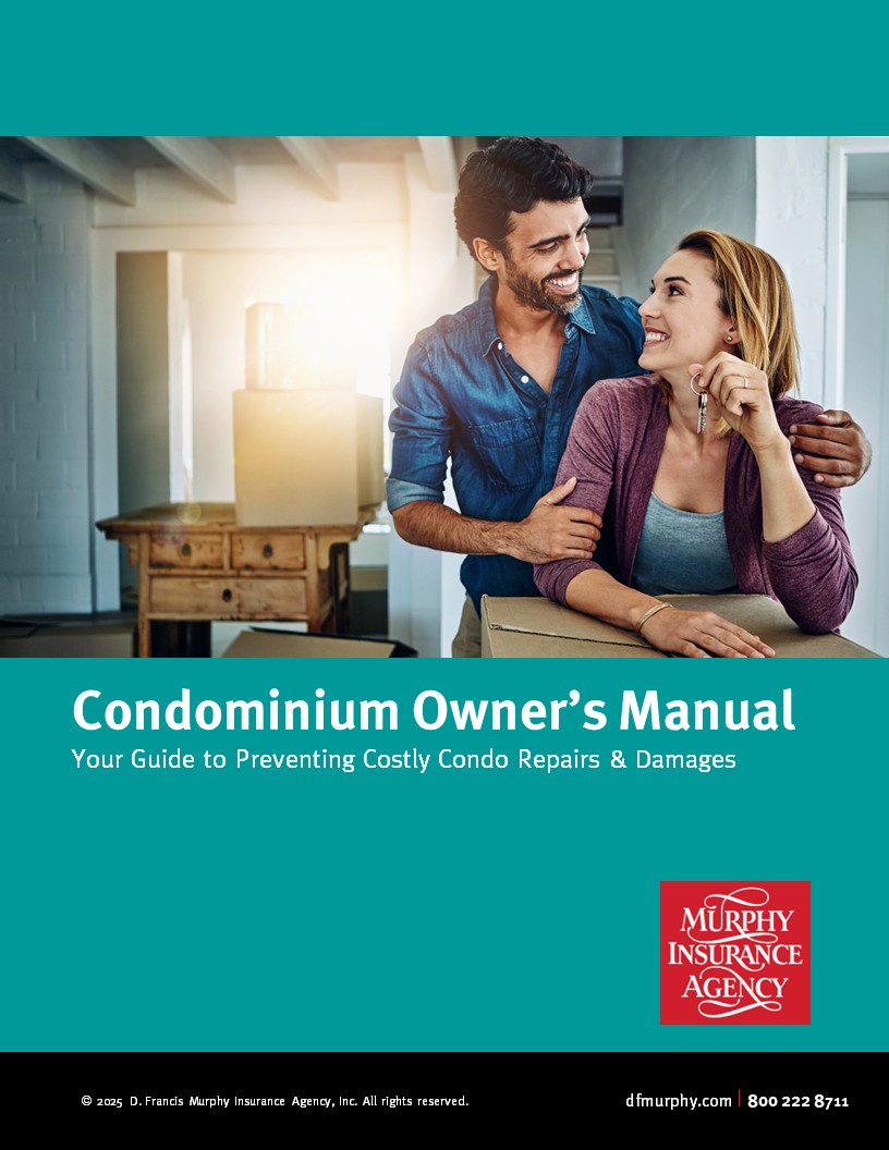 Murphy Insurance Condominium Manual Cover October 6 2025