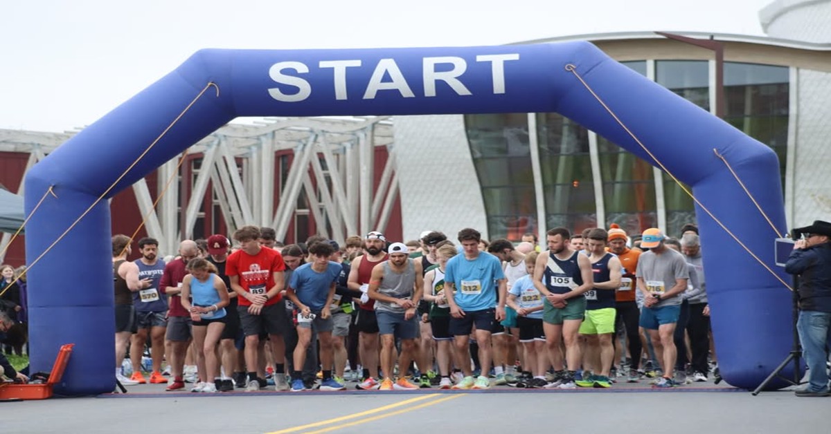 Murphy Insurance Proudly Sponsors the Groton Road Race