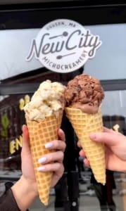 New City Microcreamery