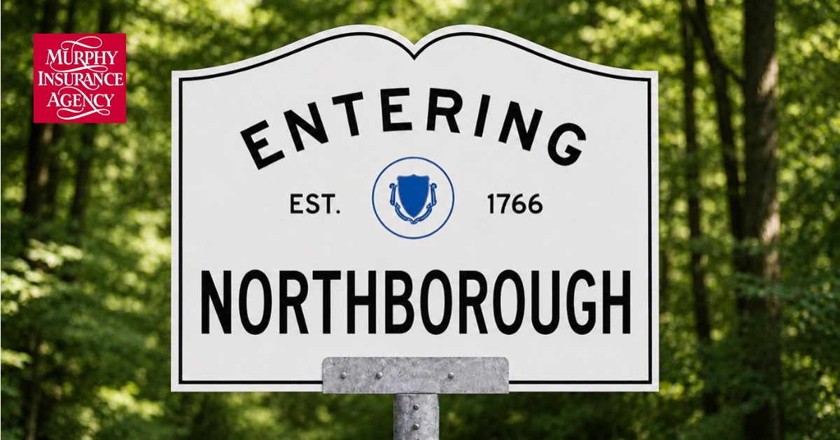 Northborough Town Sign SMM