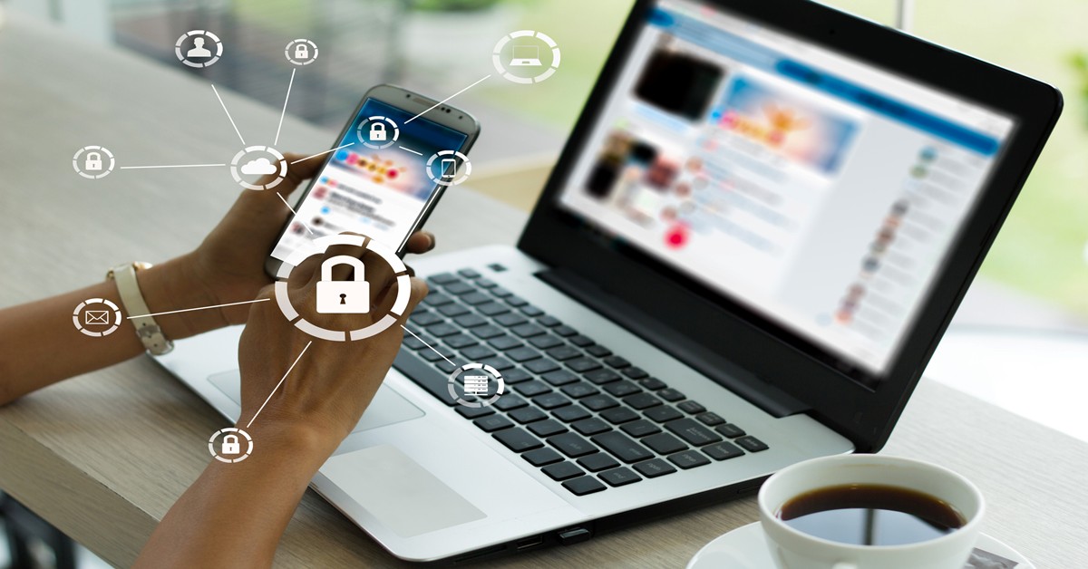 October is Cybersecurity Awareness Month Are You Cyber-Smart at Home and at Work