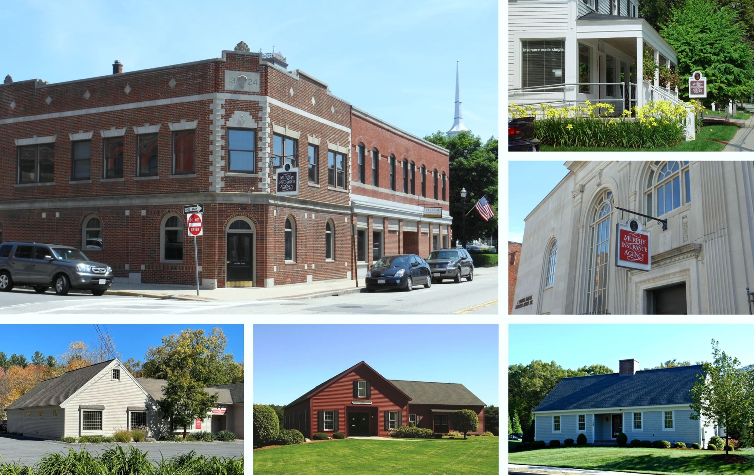 Murphy Insurance Offices