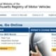 RMV Website