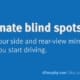 RR #15 elminate blind spots