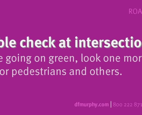 RR #20 double check intersections