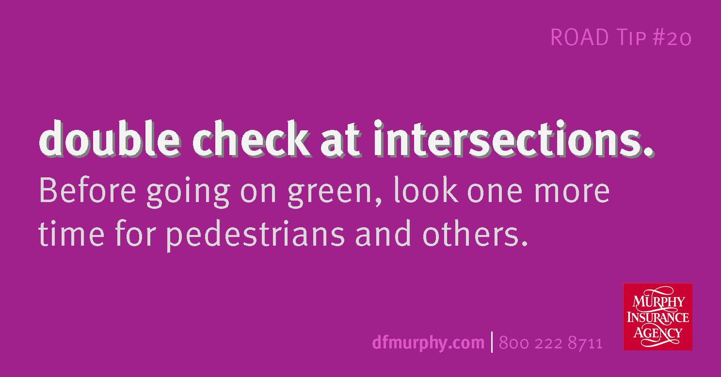 RR #20 double check intersections