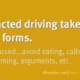 RR #6 distracted driving