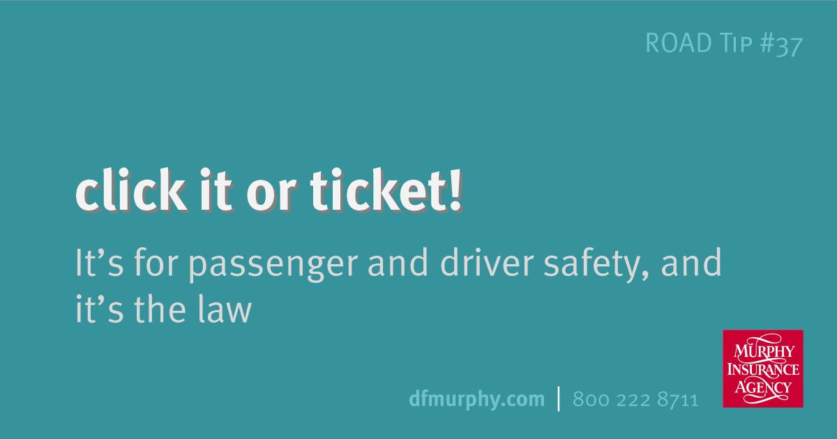 RRules Click it or ticket #37