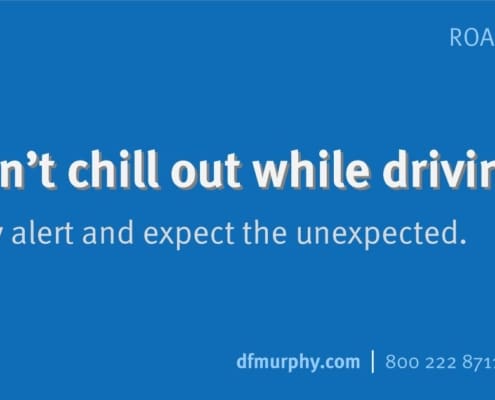 RRules Don't chill out while driving #26