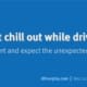 RRules Don't chill out while driving #26