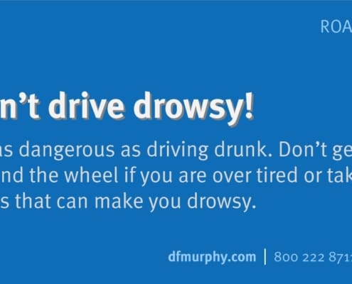 RRules Don't drive drowsy #34