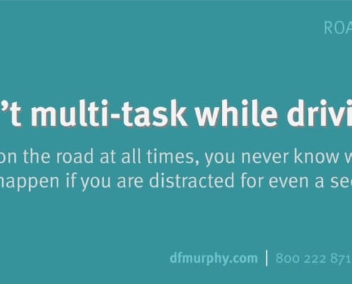 RRules Don't multi-task while driving #21