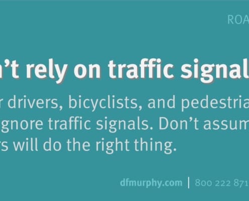 RRules Don't rely on traffic signals #49