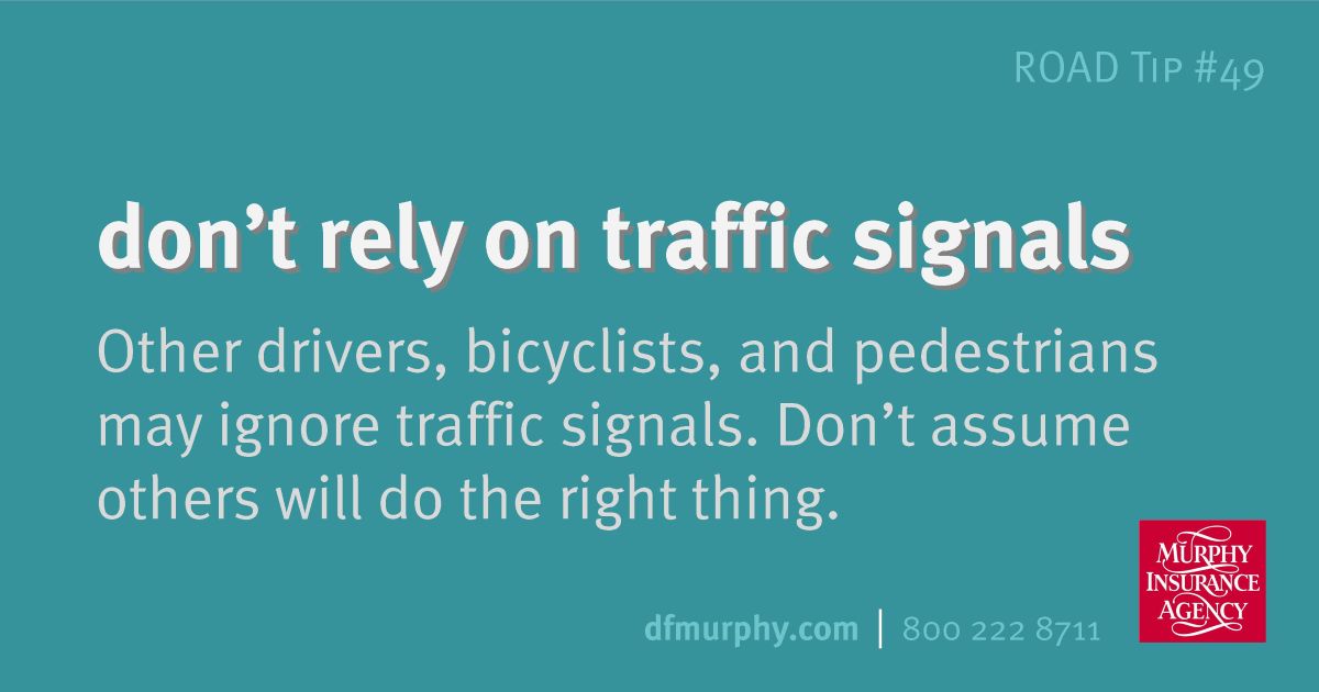 RRules Don't rely on traffic signals #49