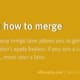 RRules Learn how to merge #22