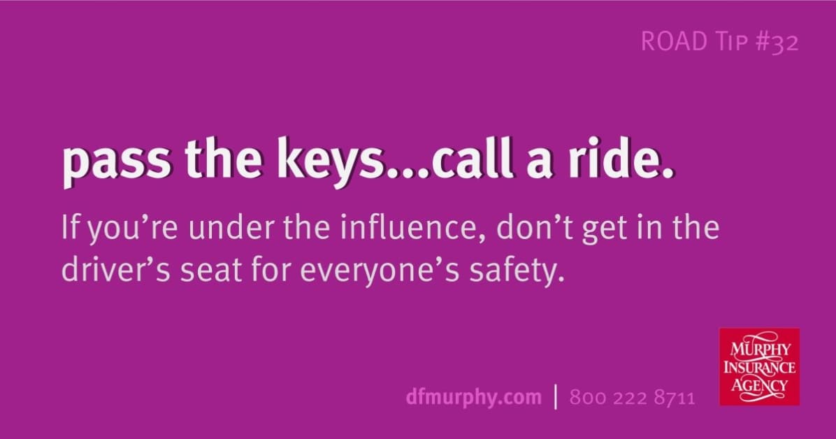 RRules Pass the keys.. call a ride #32