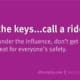 RRules Pass the keys.. call a ride #32