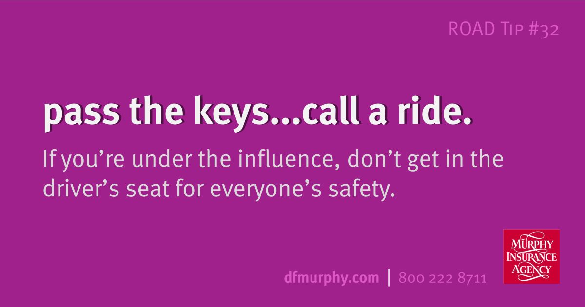 RRules Pass the keys.. call a ride #32