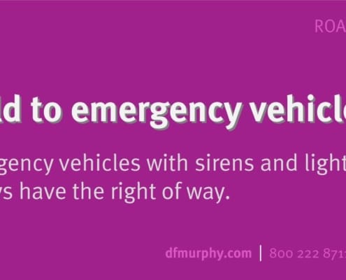 RRules Yield to emergency vehicles #44