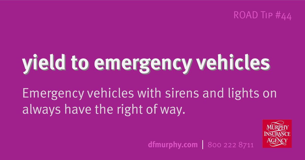 RRules Yield to emergency vehicles #44