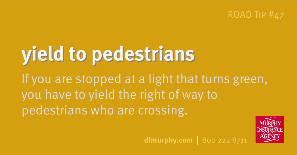 RRules Yield to pedestrians #47