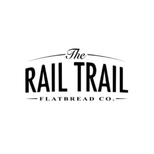 Rail Trail Flatbread Co Logo