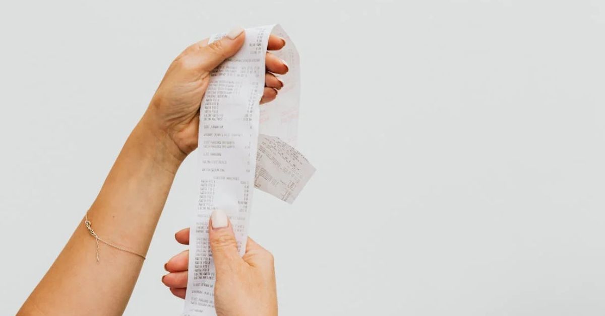 Receipt