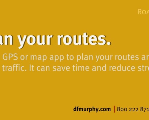 Plan your routes Road tip 68