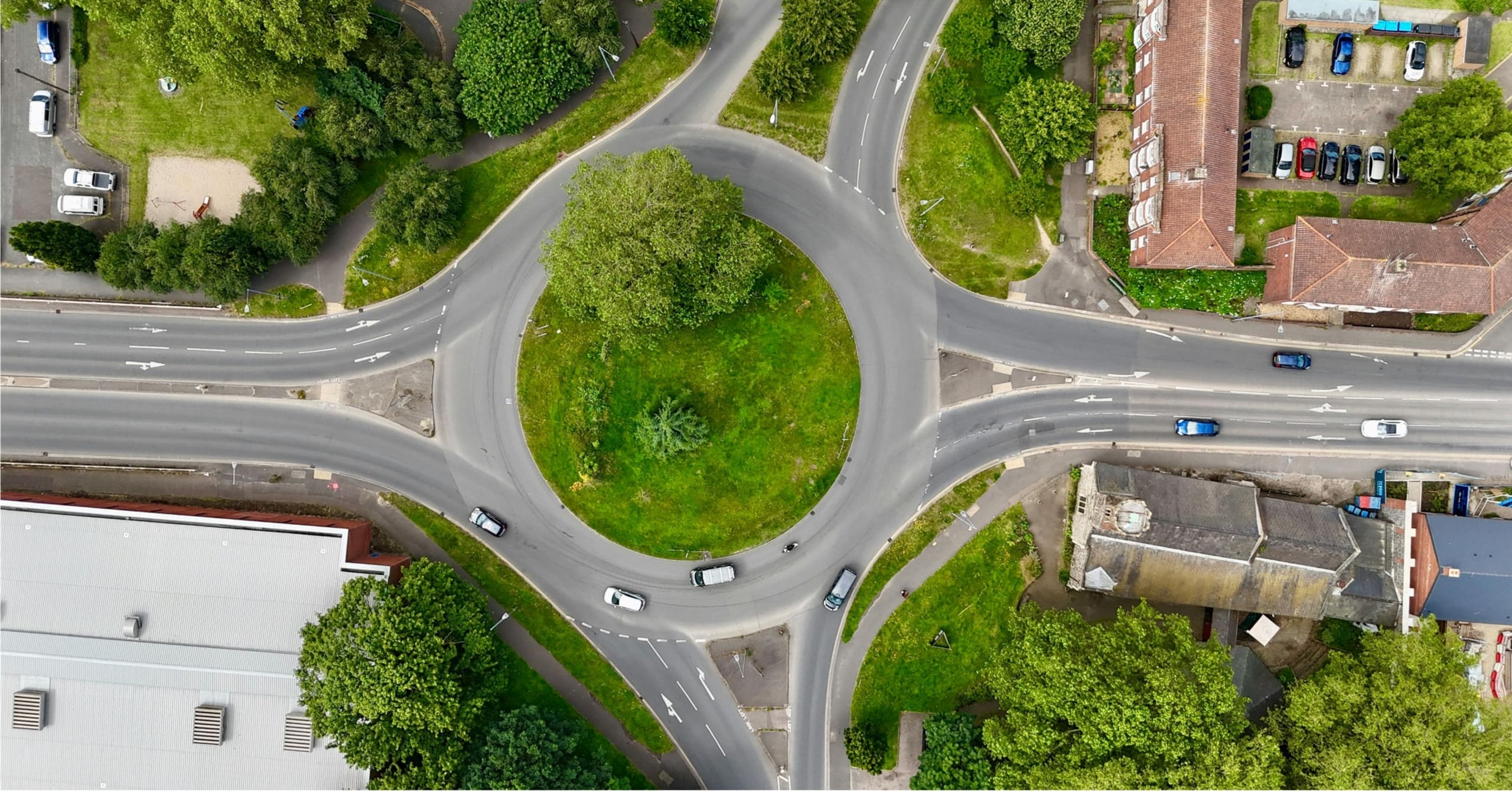 Roundabout