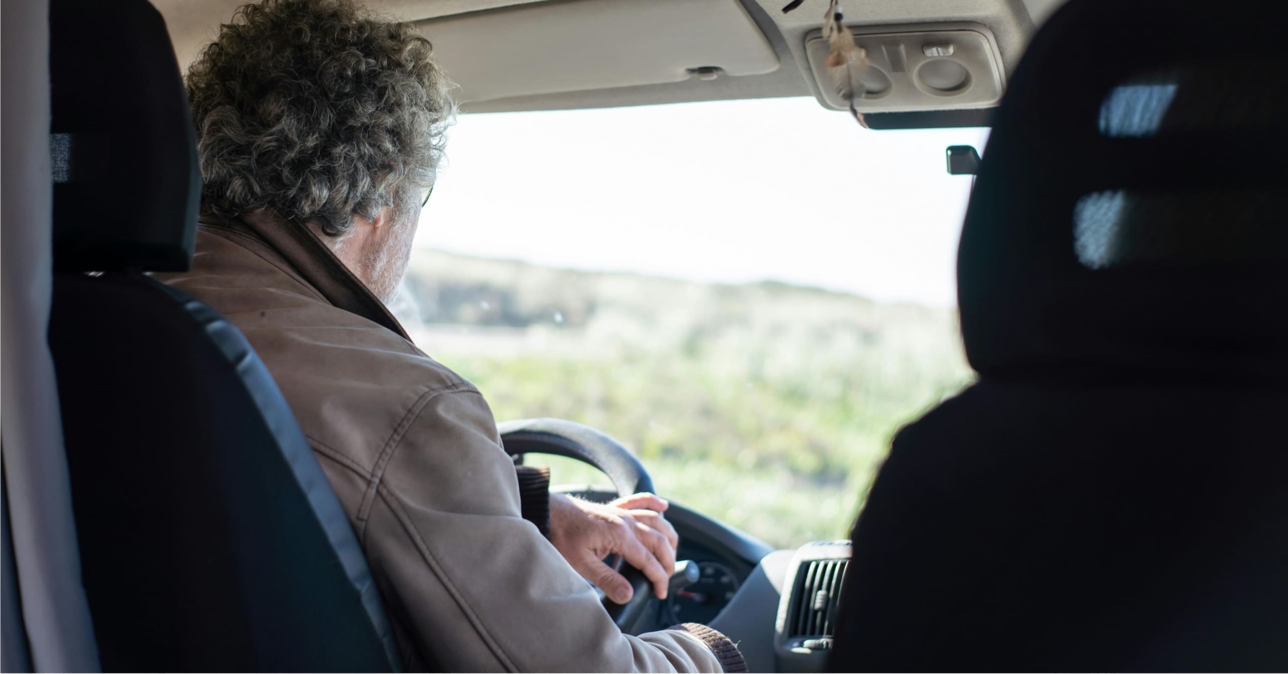 Senior driver