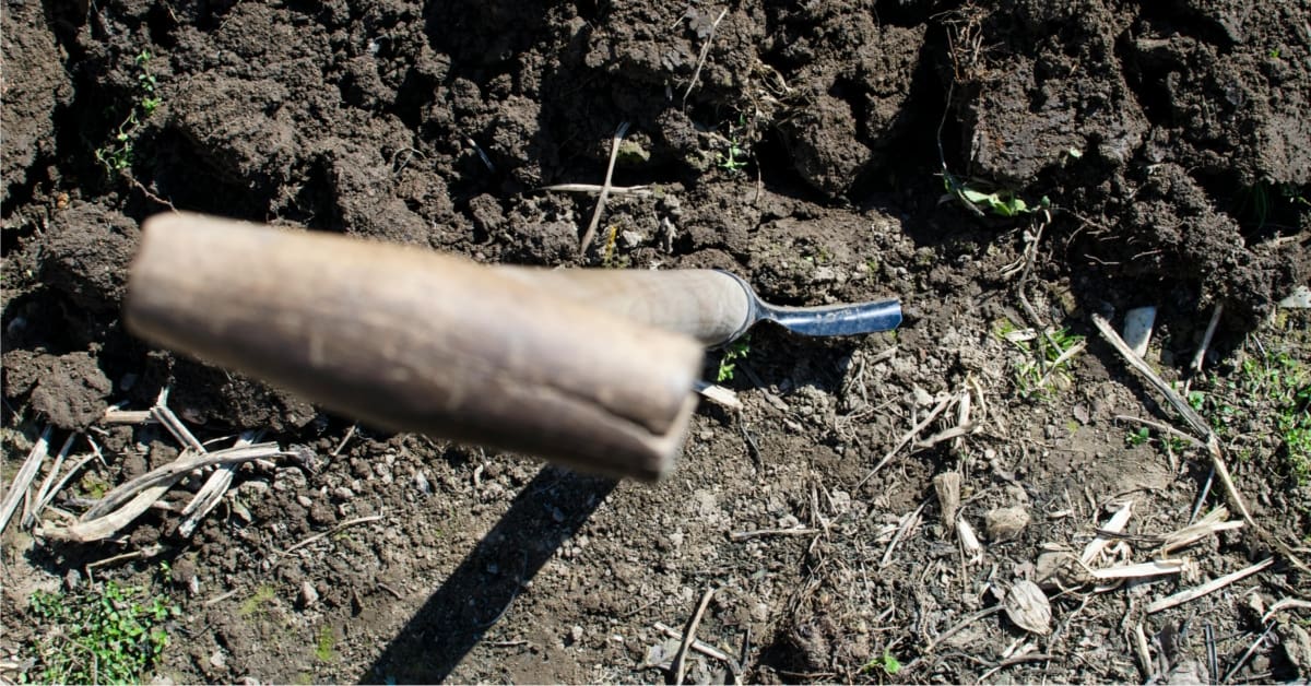 Shovel