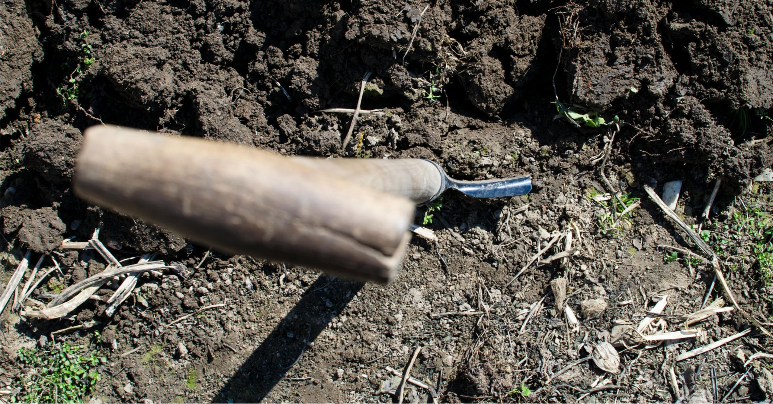 Shovel
