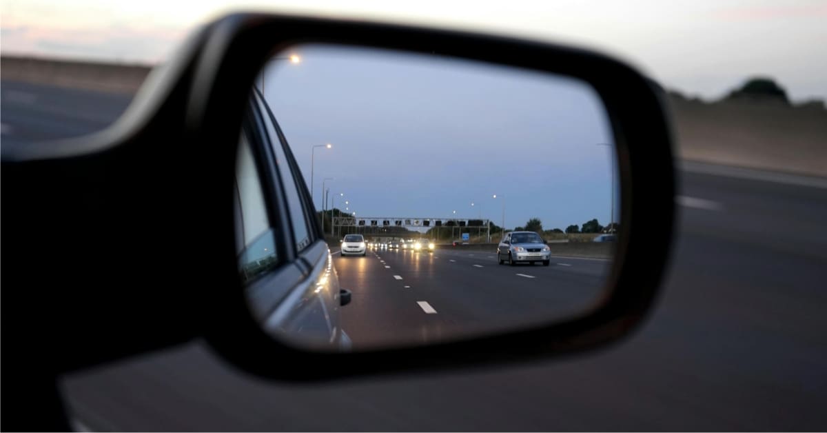 Side-view mirror