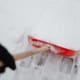 Snow Removal Shoveling
