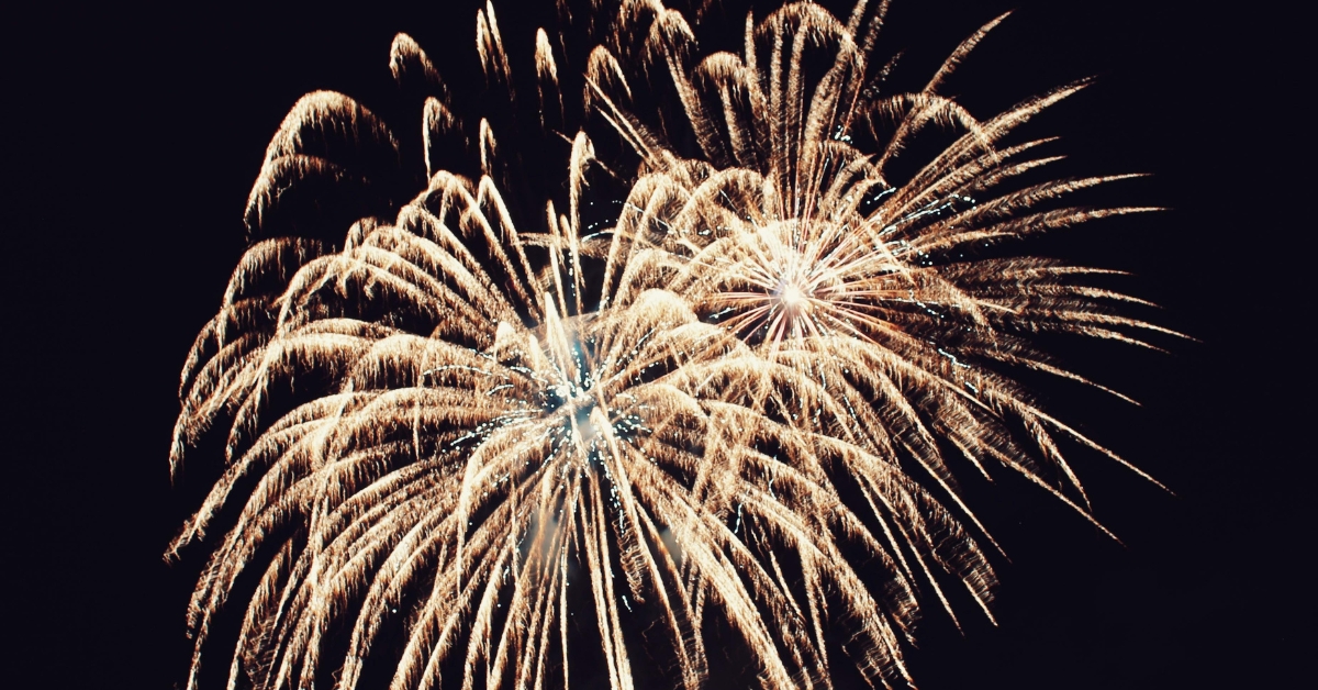 Sparkler 1200