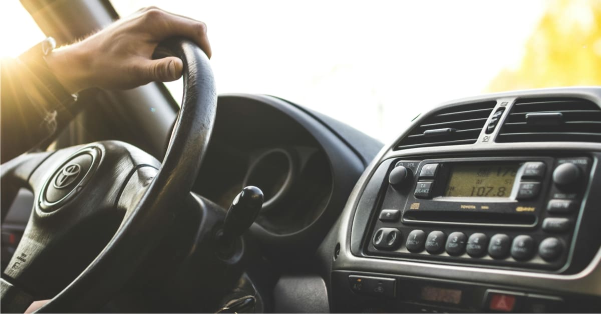 Steering wheel