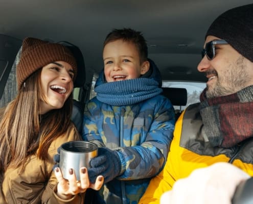 Terrific Thanksgiving and Holiday Travel Tips