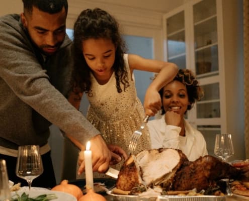 Thanksgiving Kitchen Safety Tips to Keep Your Holiday Safe and Stress-Free