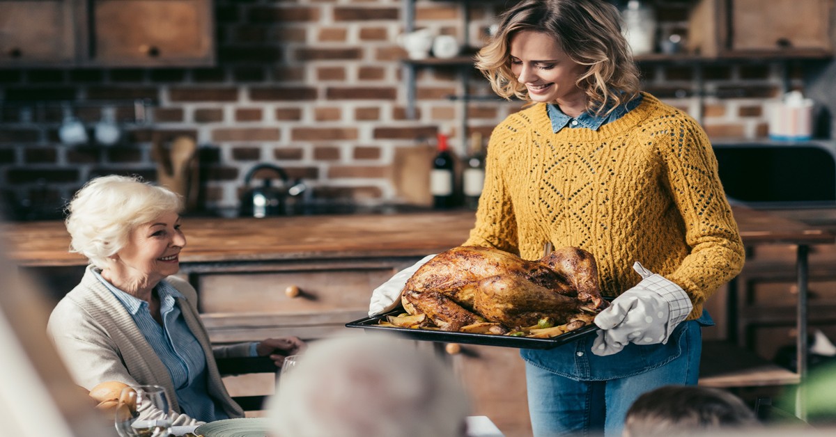 Thanksgiving Kitchen Safety Tips to Keep Your Holiday Safe and Stress-Free