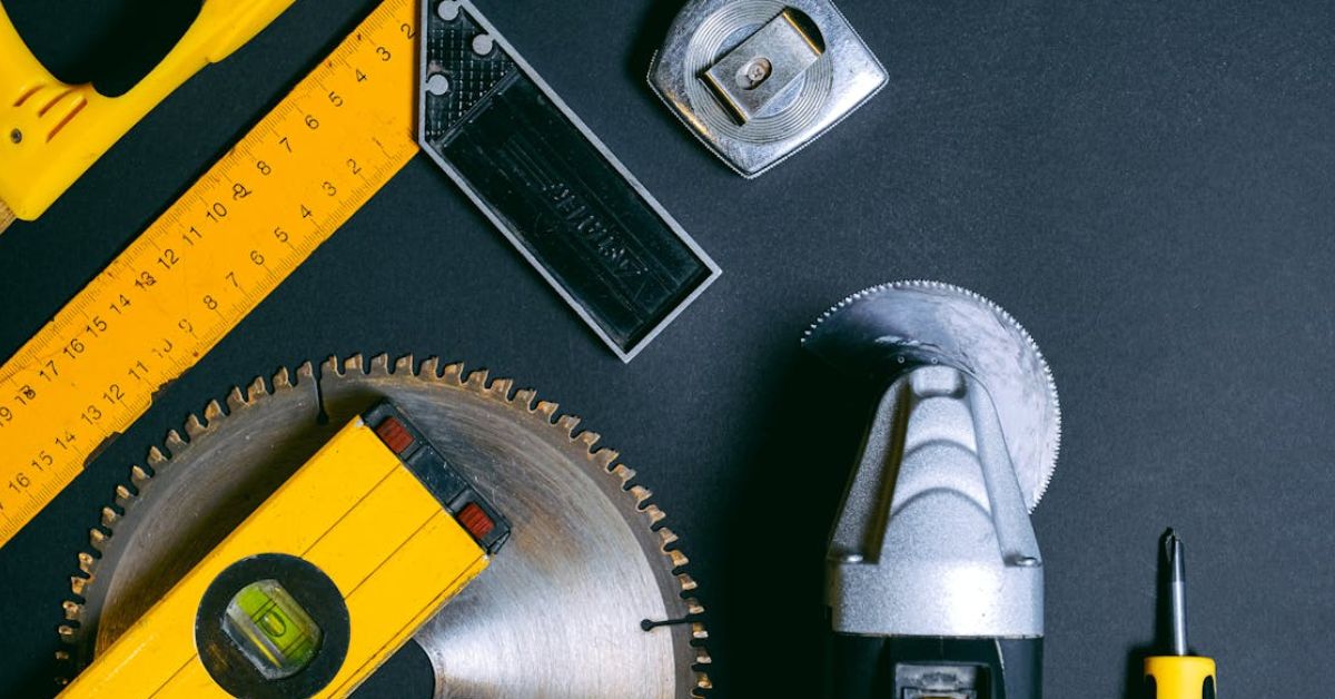 Tools
