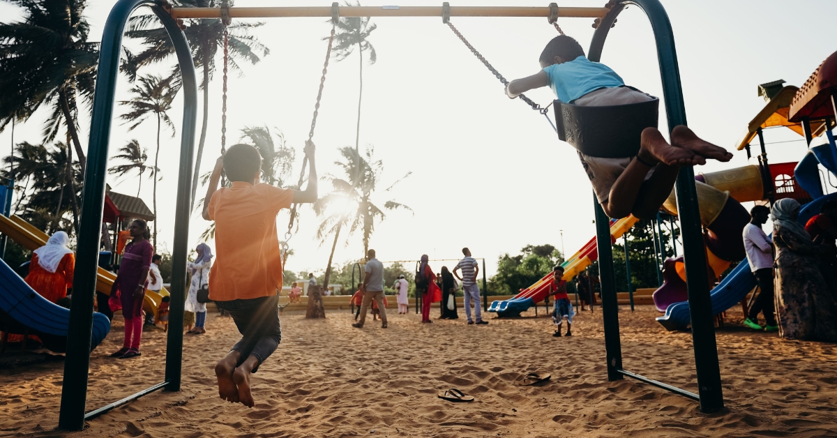 Understanding Safety and Responsibility at the Playground