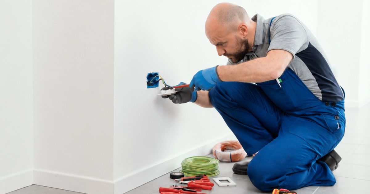 Electrical Safety Homeowner's Manual Blog Series blank Electrical Safety Homeowner's Manual Blog Series blank