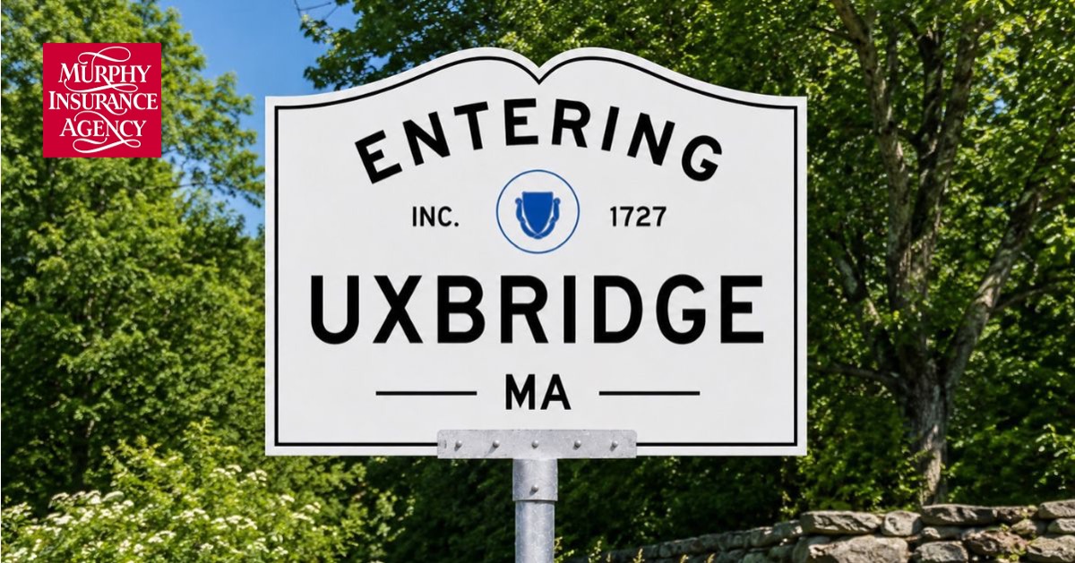 Uxbridge Town Sign SMM Uxbridge Town Sign SMM