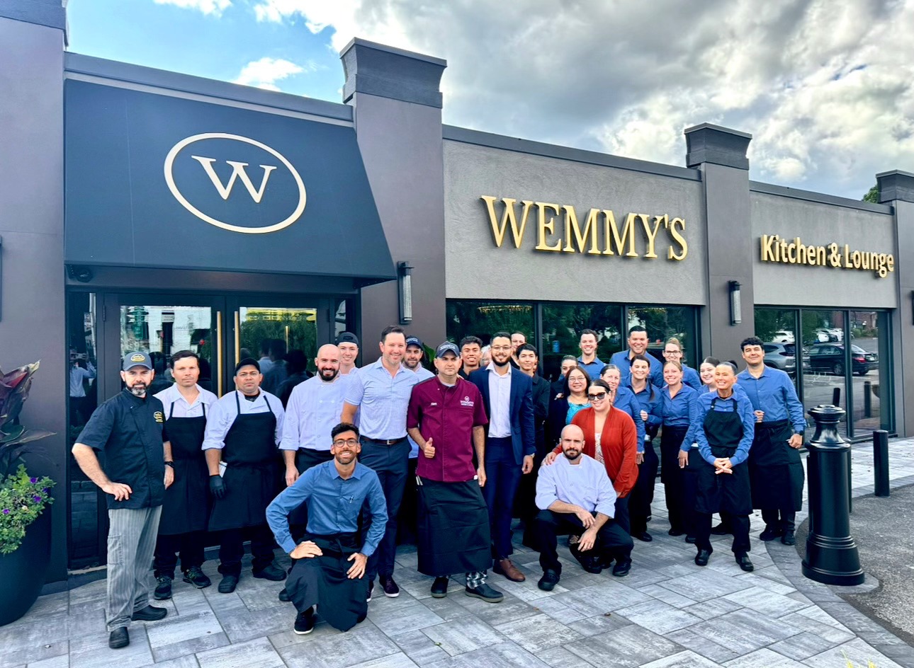 Wemmy's Grand Opening