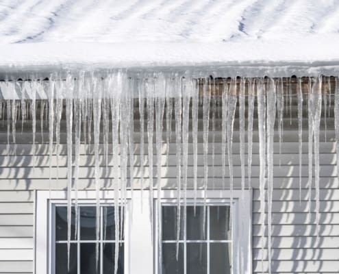 What to Do When Ice Dams Form A Practical Guide for New England Homeowners