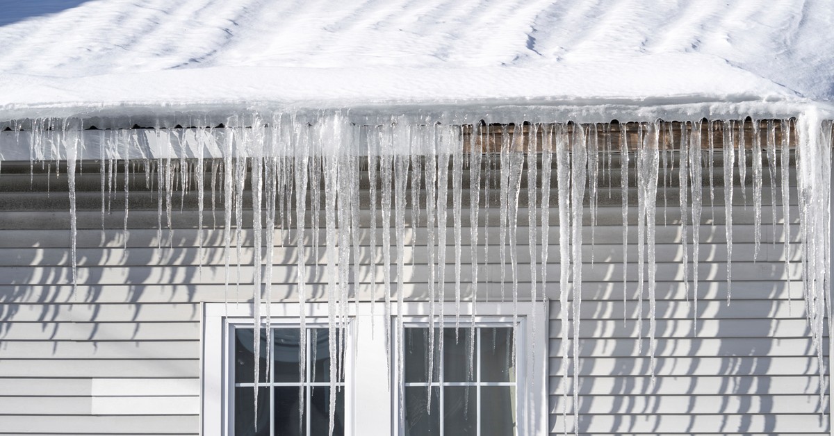 What to Do When Ice Dams Form A Practical Guide for New England Homeowners