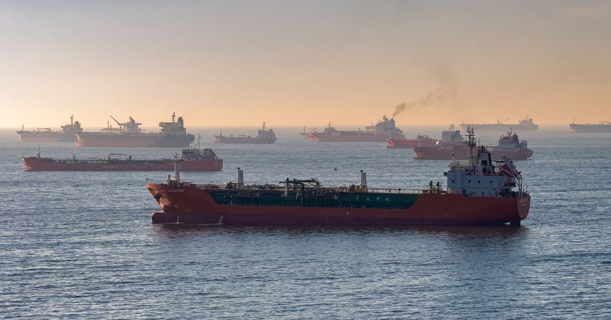 Disaster Planning: Supply Chain Disruptions-Ships in Strait of Hormuz