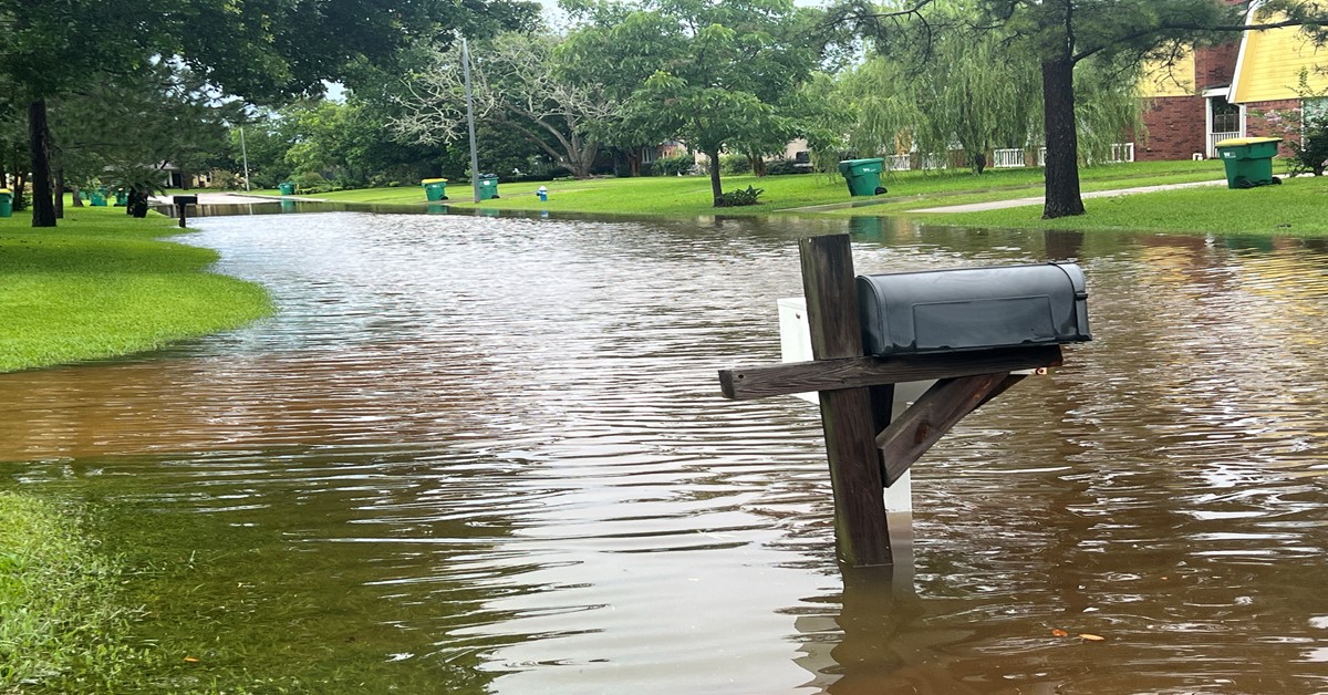 Why Flood Insurance Matters