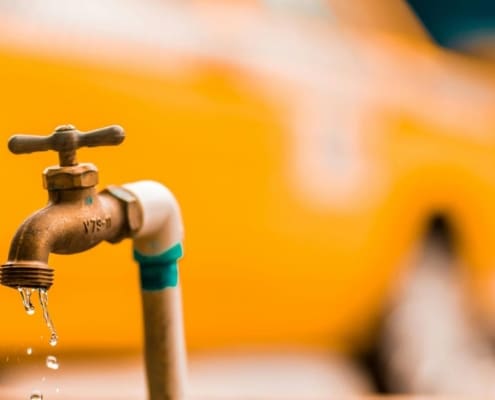 faucet