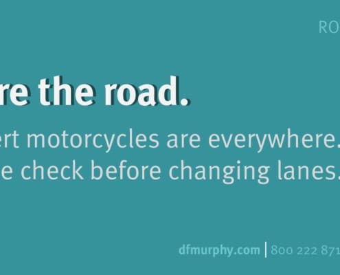 share the road